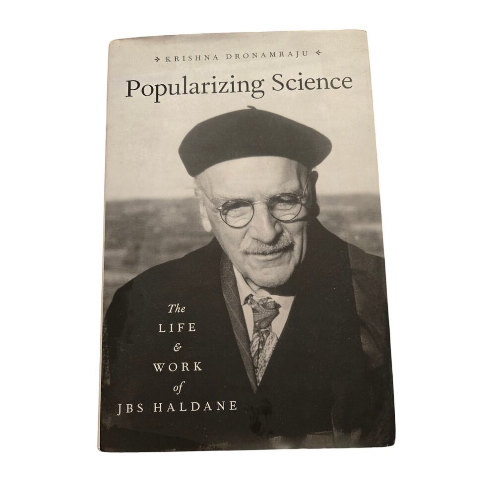 Popularizing science by Krishna Dronamraju 9780199333929 Oxford University Press